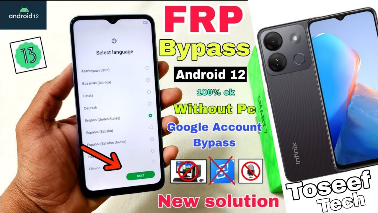 Infinix smart 7 Google account Remove /infinix smart 7 Infinix smart 7 Google account Remove /infinix smart 7