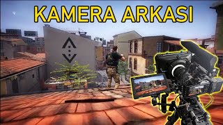 Zula - Leila Kamera Arkasi