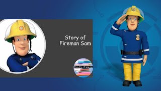 The Story Of Fireman Sam - Read Aloud Childrens Story