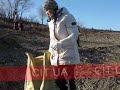 Video Уборка мусора у Симферопольского водохранилища.wmv