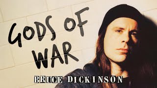 Watch Bruce Dickinson Gods Of War video