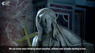 Pope: Live for others