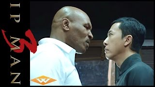 IP Man 3 (2016) Behind the Scenes #bts Fight Choreography - Well Go USA