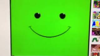 Nick Jr. Face Promos from Allegra’s Window Storytime Singalong 1996 VHS