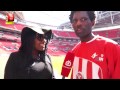 They say I look like Benteke but we'll Smash Aston Villa | Wretch 32 Interview