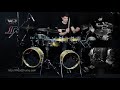 Johnny Rabb - Wac'd Drums - Part 2 - Drumming (Full)