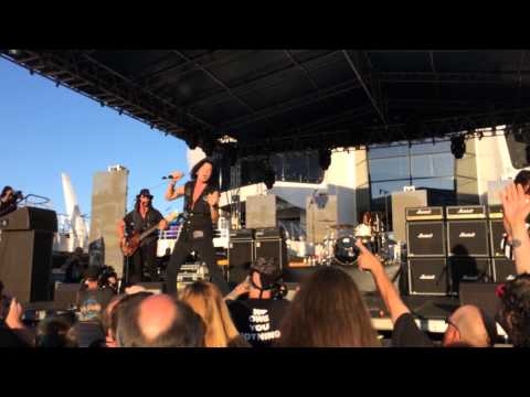 Quiet Riot Mama Weer All Crazee Now 2014 Monsters of Rock Cruise...