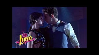 Soy Luna 1 - Luna y Matteo patinan Alas y se besan (Capítulo 40)