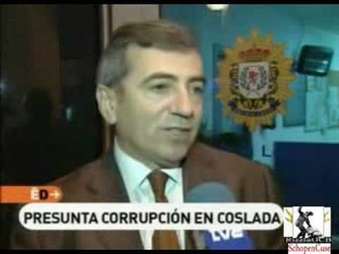 Coslada Enseña La Verdadera Policía:Más Testimonios(1de2)