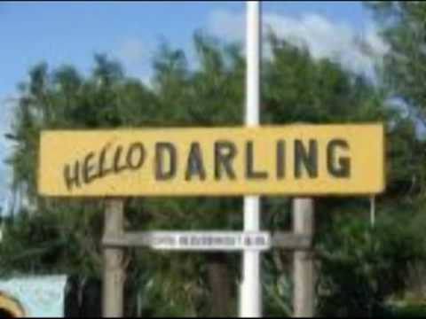 HELLO DARLING -- LYNN ANDERSON (See description for the Lyrics...