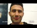 WMMA's Karo Parisyan Says, "For 3 Years I was In The Clouds"