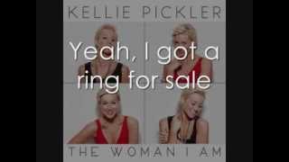 Watch Kellie Pickler Ring For Sale video