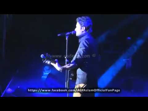 Atif Aslam pays tribute to the late singer the legendary Jagjit...