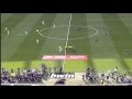 (Spanish) Ban Ki-moon performed the ceremonial kickoff for the Real Madrid-Levante game