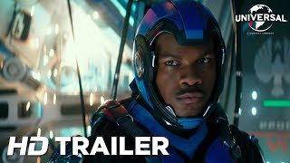 Pacific Rim Uprising Trailer 1 Ed Universal Pictures Hd