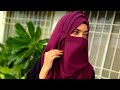 Summer Simple Hijab Look With 3 Layers