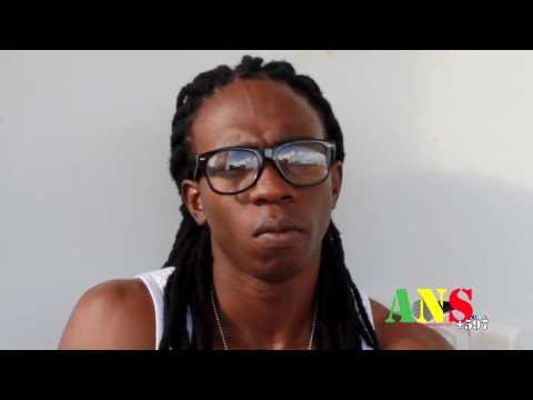 Scrappy W Feat Enver - Lolita Interview ANS597