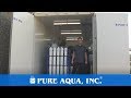 Containerized RO Machine 5 GPM | Ohio, USA | www.pureaqua.com Containerized RO Machine 5 GPM | Ohio, USA | www.pureaqua.com