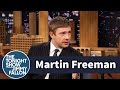 Martin Freeman Is Upset He Wasn't in Harry Potter
