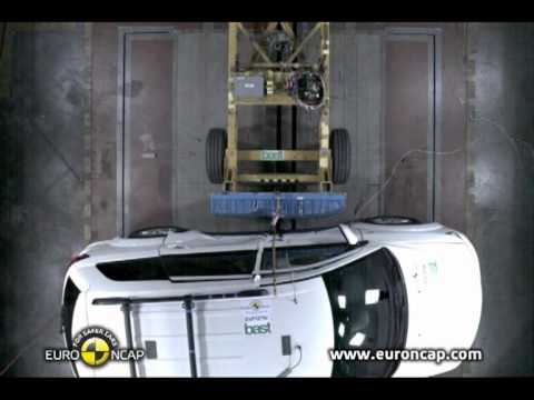 Euro NCAP | Fiat Freemont | 2011 | -