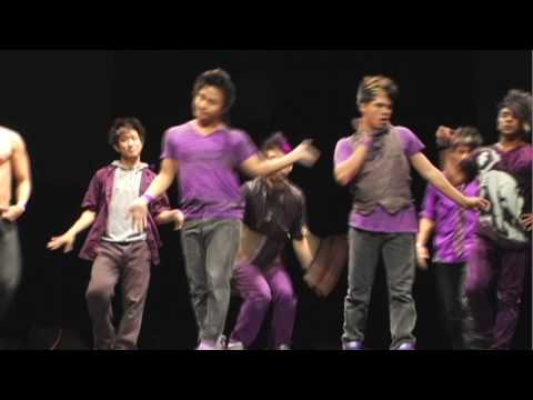 Quest Crew @ Music Speaks