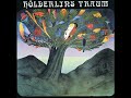 Hoelderlin Hoelderlin's Traum 1972 Album Full