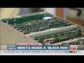 Inside "black box" lie much needed clues