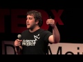 "The Move Project Action Pitch": Sam Mahlstadt at TEDxDesMoines City 2.0