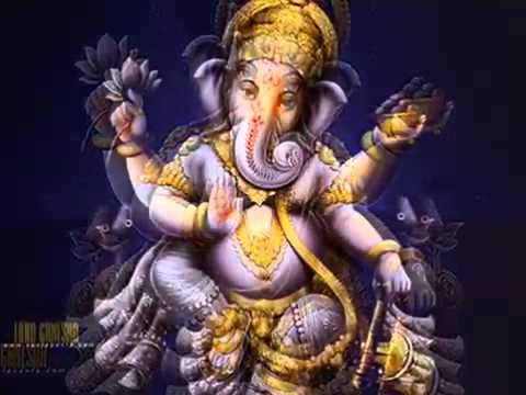 Ganesh Chaturthi - Jai Dev Jai Dev Aarti