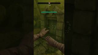 Oblivion Remastered - Entrance To Vanua