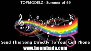 Watch Topmodelz Summer Of 69 video