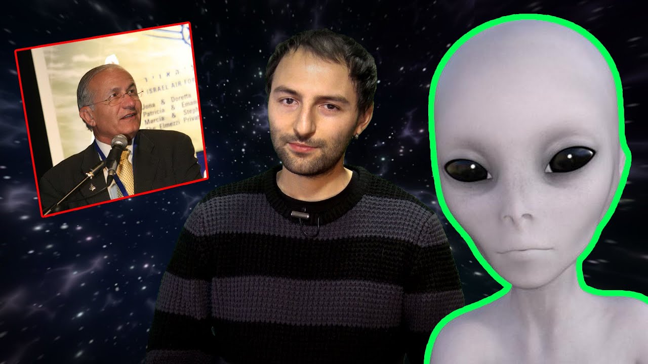 BOMBAZO: EX Director de PROGRAMA ESPACIAL revela el CONTACTO EXTRATERRESTRE a la prensa BOMBAZO: EX Director de PROGRAMA ESPACIAL revela el CONTACTO EXTRATERRESTRE a la prensa