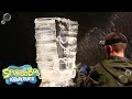 Ice Sculpture Time Lapse | SpongeBob