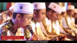 Kami santri bukan artis | Syubbanul Muslimin