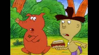 Mike, Lu & Og 1999 S02E11 - A Freudian Splitfitness Fever Hbo Max La Rip