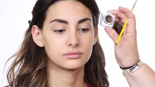 Acc Interview-Ready Make-Up Eyebrows