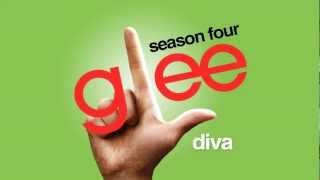 Watch Glee Cast Diva video