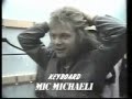 Europe - The Final Countdown live 1986