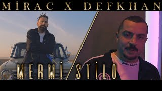 Mirac x Defkhan - Mermi Stilo |  