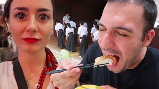 Japonyada Üni̇versi̇te Okumak Ve İlk Gün Vlog Ft. Tvmisha