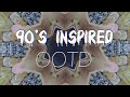 OOTD: 90's Inspired Grunge