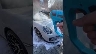 Pov I Upgraded My Pressure Washer #Automobile #Detailing #Carcare