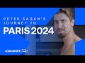 Peter Sagan's journey to qualify for Paris 2024 🚵‍♂️ | Power Of The Olympics Episode 1