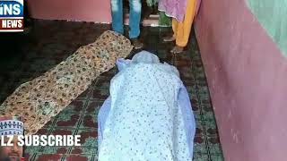 DAUGHTER & MOTHER DIED DUE TO ELECTRIC SHOCK IN BALAPUR SAIF COLNY TRS MLA SABITA INDRA REDDY SPOT