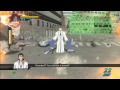 BLEACH Soul Resurrección Let´s Play Español - Ep.12 - Poder Divino - Yoruichi vs Aizen
