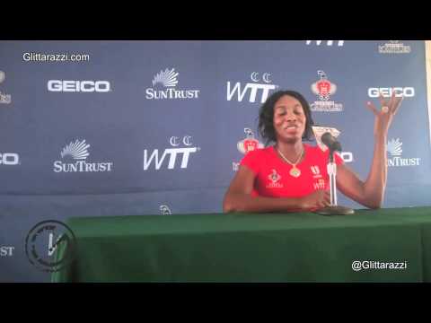 Virtua テニス 4 - PC - ビーナス（ヴィーナス） ウィリアムズ vs アンナ Chekvetadze