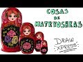 Matryoshka | DrawXpress