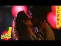 Naga Shourya Lip Lock With Sonarika - Love Scene - Jadoogadu Movie Scenes