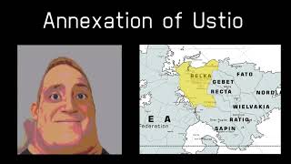 Mr Incredible Becoming Uncanny Over The Possible Outcomes Of The Belkan War