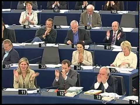 Dr. A P J Abdul Kalam in European Parliament